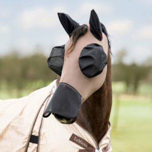 BUG RELIEF FULL MASK WALNUT