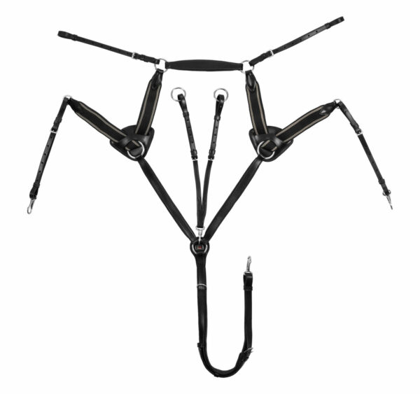 5 POINT HUNTING BREASTPLATE