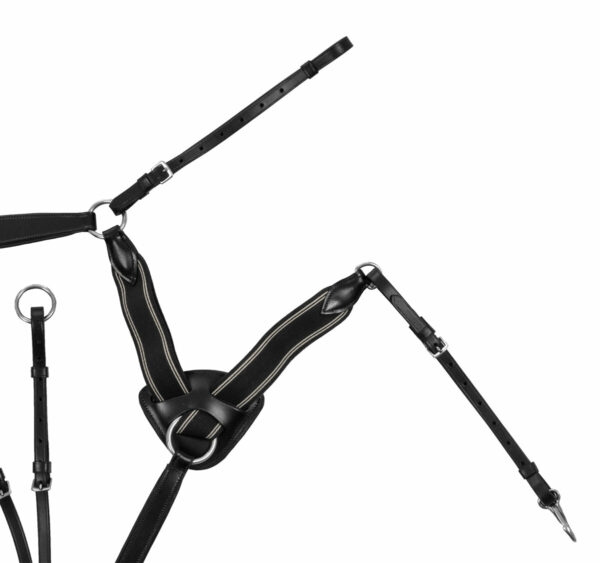 5 POINT HUNTING BREASTPLATE