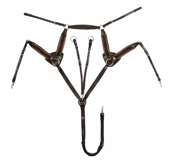 5 POINT HUNTING BREASTPLATE