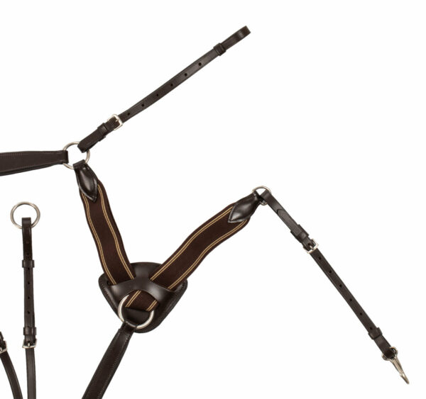 5 POINT HUNTING BREASTPLATE