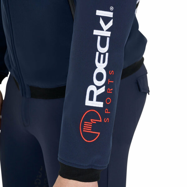 NEW STYLE MEN'S MULTILOGO SOFTSHELL