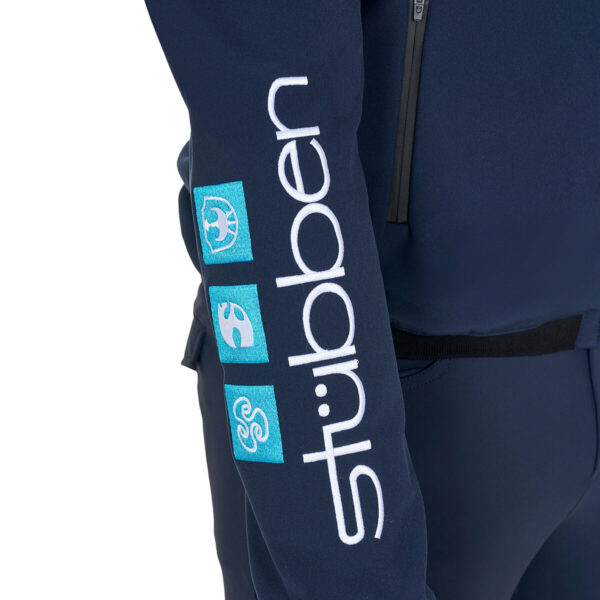 NEW STYLE MEN'S MULTILOGO SOFTSHELL