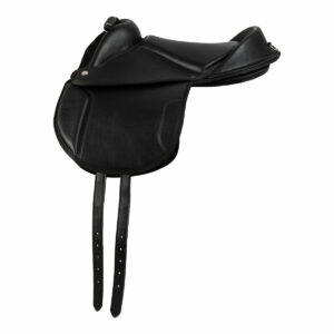 SELLA PONY SHETLAND CON MANIGLIONE