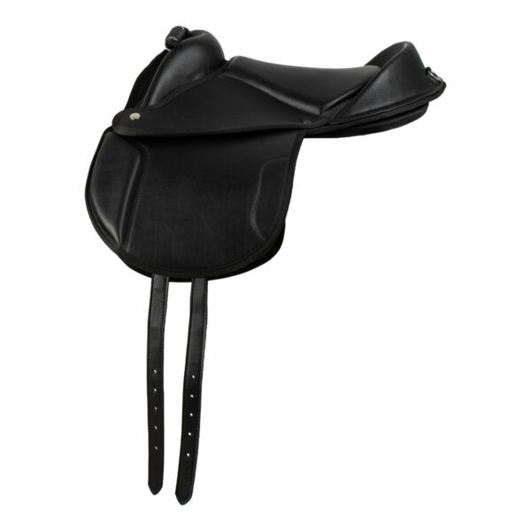 SELLA PONY SHETLAND CON MANIGLIONE