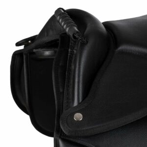 SELLA PONY SHETLAND CON MANIGLIONE