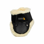 SPIDER MAN NATURAL SYNTHETIC SHEEPSKIN FETLOCK