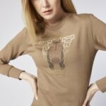 MAGLIA DONNA VESTRUM MOD. MORON SWEATER