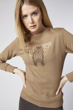 MAGLIA DONNA VESTRUM MOD. MORON SWEATER