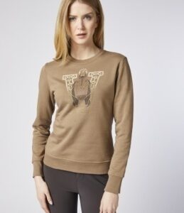 MAGLIA DONNA VESTRUM MOD. MORON SWEATER