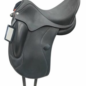 SELLA A CAVALLO DRESSAGE PERUGINO MIS. 16.5 NUOVA OFFERTA SPECIALE