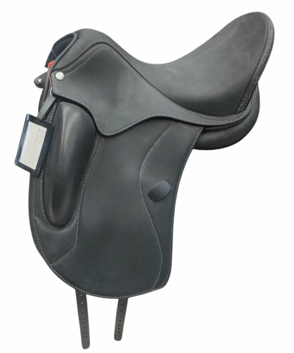 SELLA A CAVALLO DRESSAGE PERUGINO MIS. 16.5 NUOVA OFFERTA SPECIALE