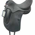 SELLA A CAVALLO DRESSAGE PERUGINO MIS. 16.5 NUOVA OFFERTA SPECIALE