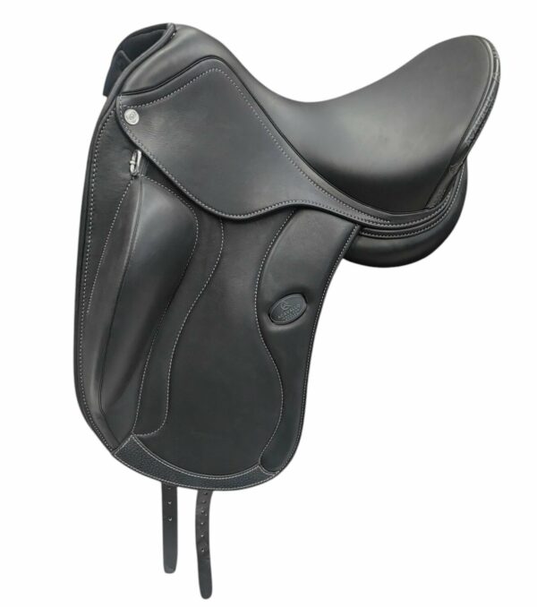 SELLA ACAVALLO DRESSAGE MOD. MANTEGNA MIS. 16,5 NUOVA OFFERTA SPECIALE