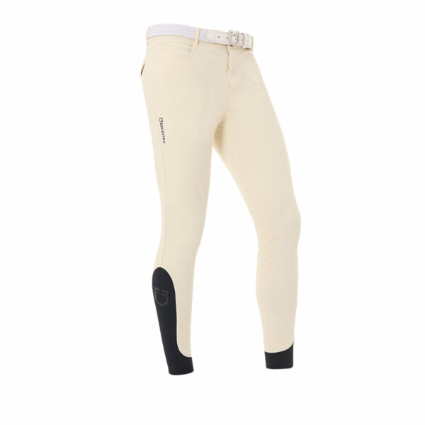 PANTALONI EQUESTRO UOMO MODELLO CASPAR LIGHT