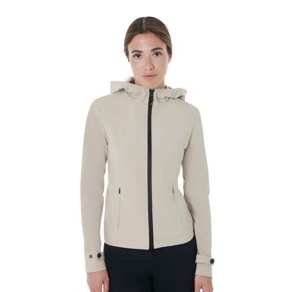 TECHNICAL WOMAN SOFTSHELL