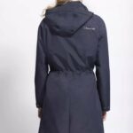 GIACCA IMPERMEABILE DONNA SAMSHIELD MOD. LIV