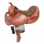 WW-BAR #2 16" XFQH-FL COGNAC/SUEDE BROWN-SM 11-40-23