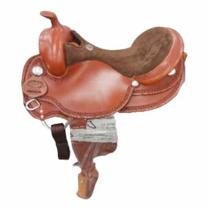 WW-BAR #2 16" XFQH-FL COGNAC/SUEDE BROWN-SM 11-40-23
