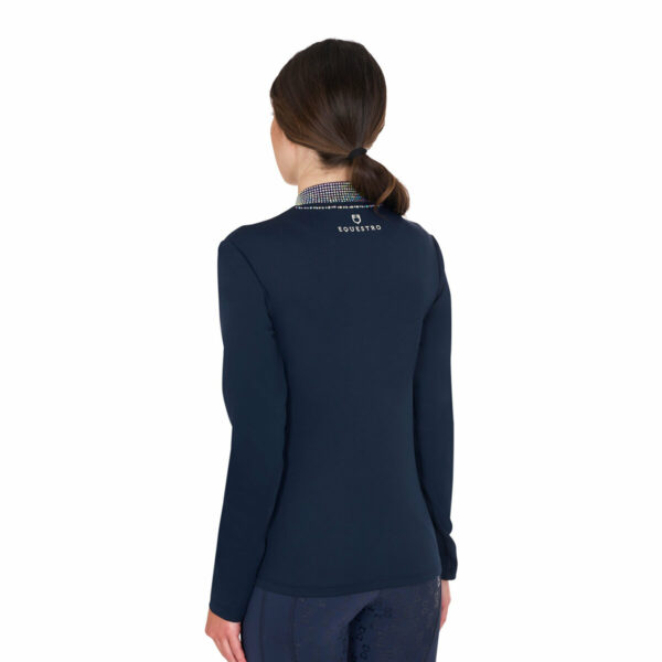 WOMEN'S STRASS TECHNICAL SWEATSHIRT