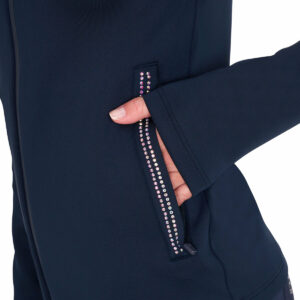 WOMEN'S STRASS TECHNICAL SWEATSHIRT