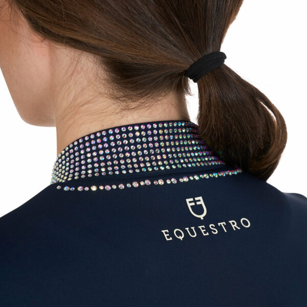 WOMEN'S STRASS TECHNICAL SWEATSHIRT