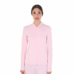 WOMEN'S STRASS TECHNICAL SWEATSHIRT