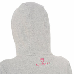 WOMEN'S SPONGE STITCH HOODIE