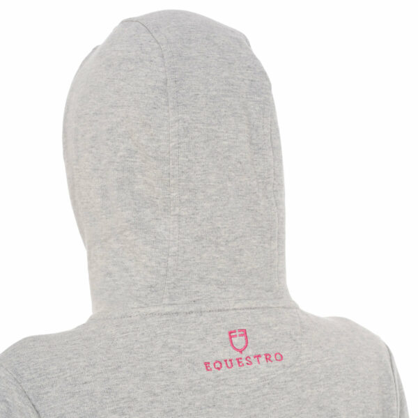 WOMEN'S SPONGE STITCH HOODIE