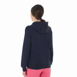 WOMEN'S SPONGE STITCH HOODIE