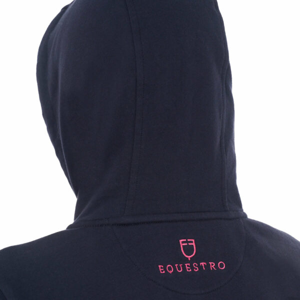WOMEN'S SPONGE STITCH HOODIE