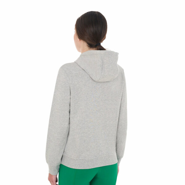 WOMEN'S SPONGE STITCH HOODIE