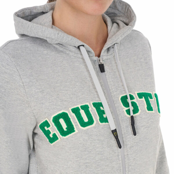 WOMEN'S SPONGE STITCH HOODIE