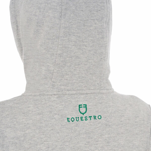 WOMEN'S SPONGE STITCH HOODIE