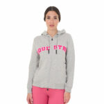 WOMEN'S SPONGE STITCH HOODIE