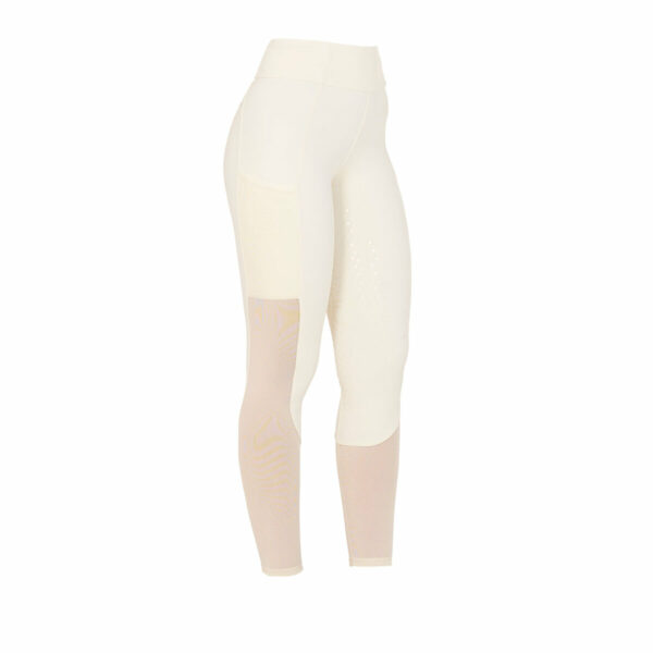 WOMEN'S HYBRID TRAINING LEGGINGS