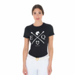 WOMEN'S EQ COTTON T-SHIRT