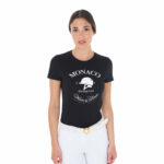 WOMEN'S MONACO COTTON T-SHIRT