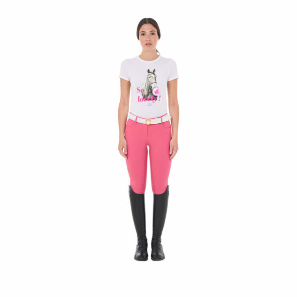 WOMEN'S SO LOVELY COTTON T-SHIRT