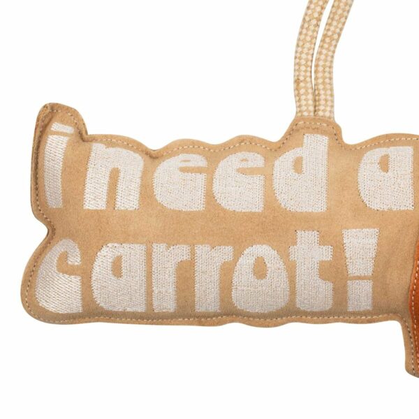 CARROT HORSE TOY
