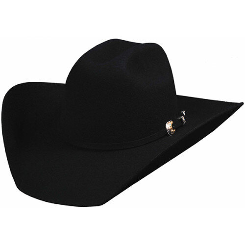 CAPPELLO WESTERN BULLHIDE KINGMAN 4X