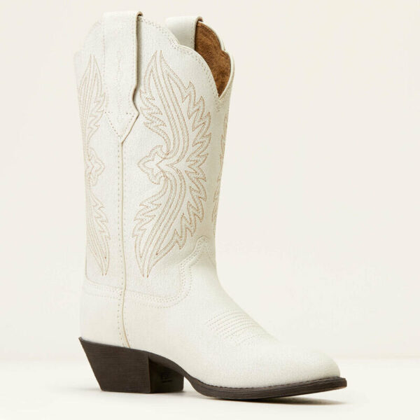STIVALI DONNA ARIAT MOD. HERITAGE R TOE STRETCHFIT