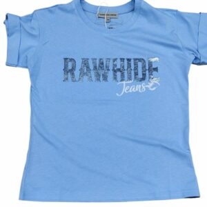 T SHIRT DONNA RAWHIDE
