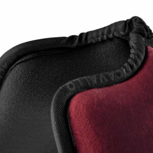 SPINE FREE & MEMORY FOAM ½ PAD DRESSAGE
