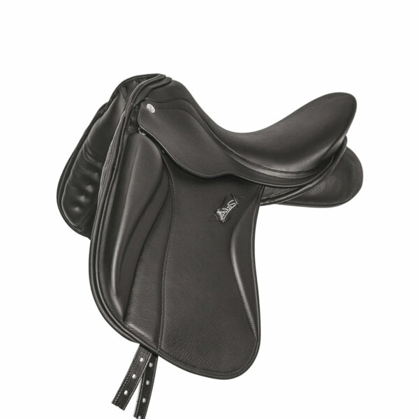 SELLA DRESSAGE ZALDI MODELLO SANJORGE