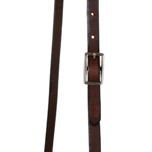 2 TONE WESTERN NOSEBAND
