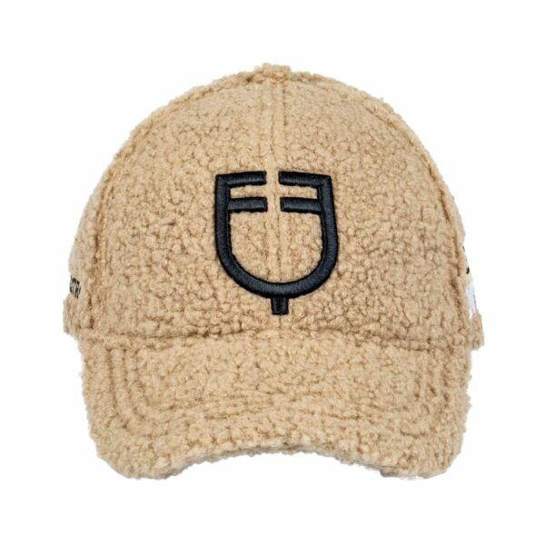 UNISEX TEDDY BASEBALL CAP