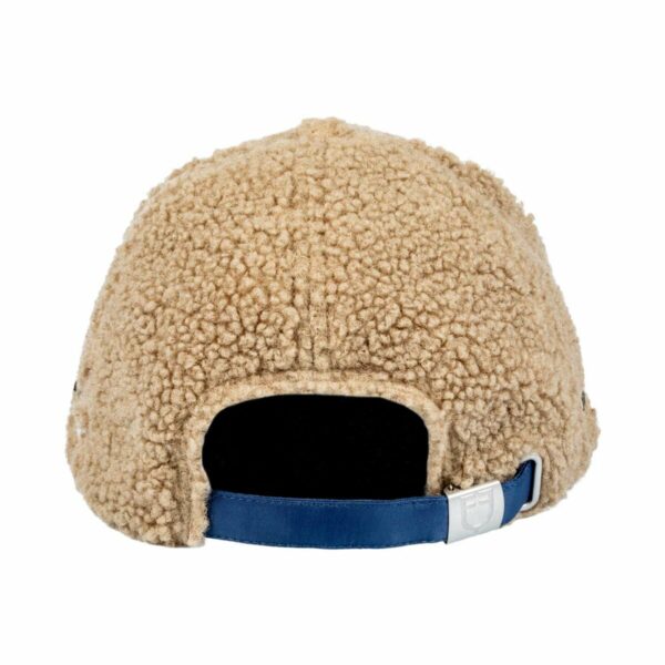 UNISEX TEDDY BASEBALL CAP