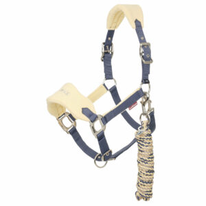 VOGUE HEADCOLLAR & LEADROPE MIMOSA