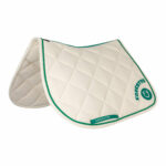 EQUESTRO COLLEGE JUMPING SADDLE PAD